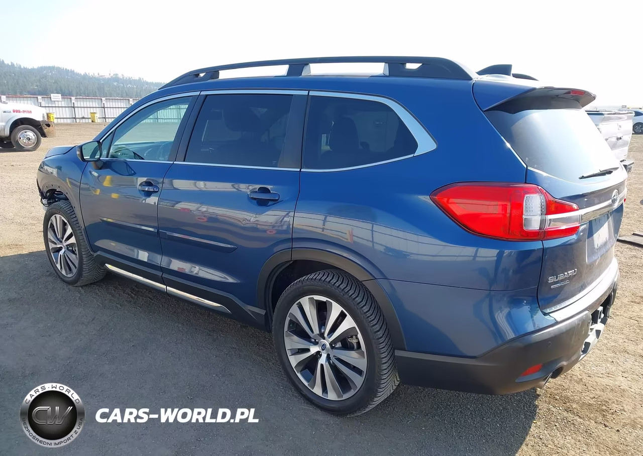 2022 Subaru Ascent Limited VIN:4S4WMAPD5N3443274 - 3