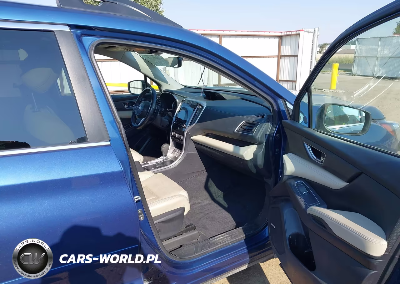 2022 Subaru Ascent Limited VIN:4S4WMAPD5N3443274 - 5