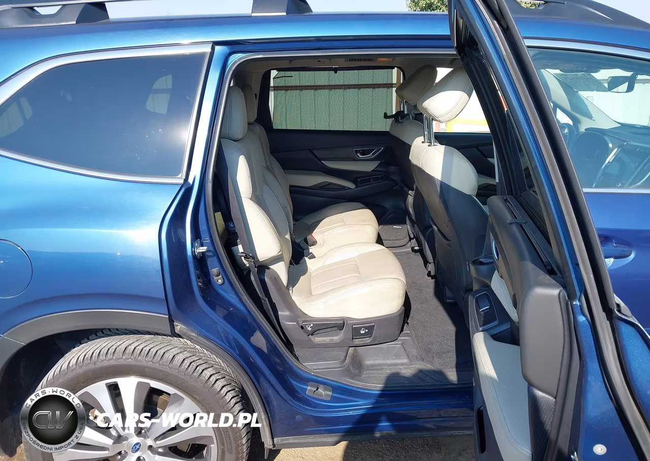 2022 Subaru Ascent Limited VIN:4S4WMAPD5N3443274 - 8