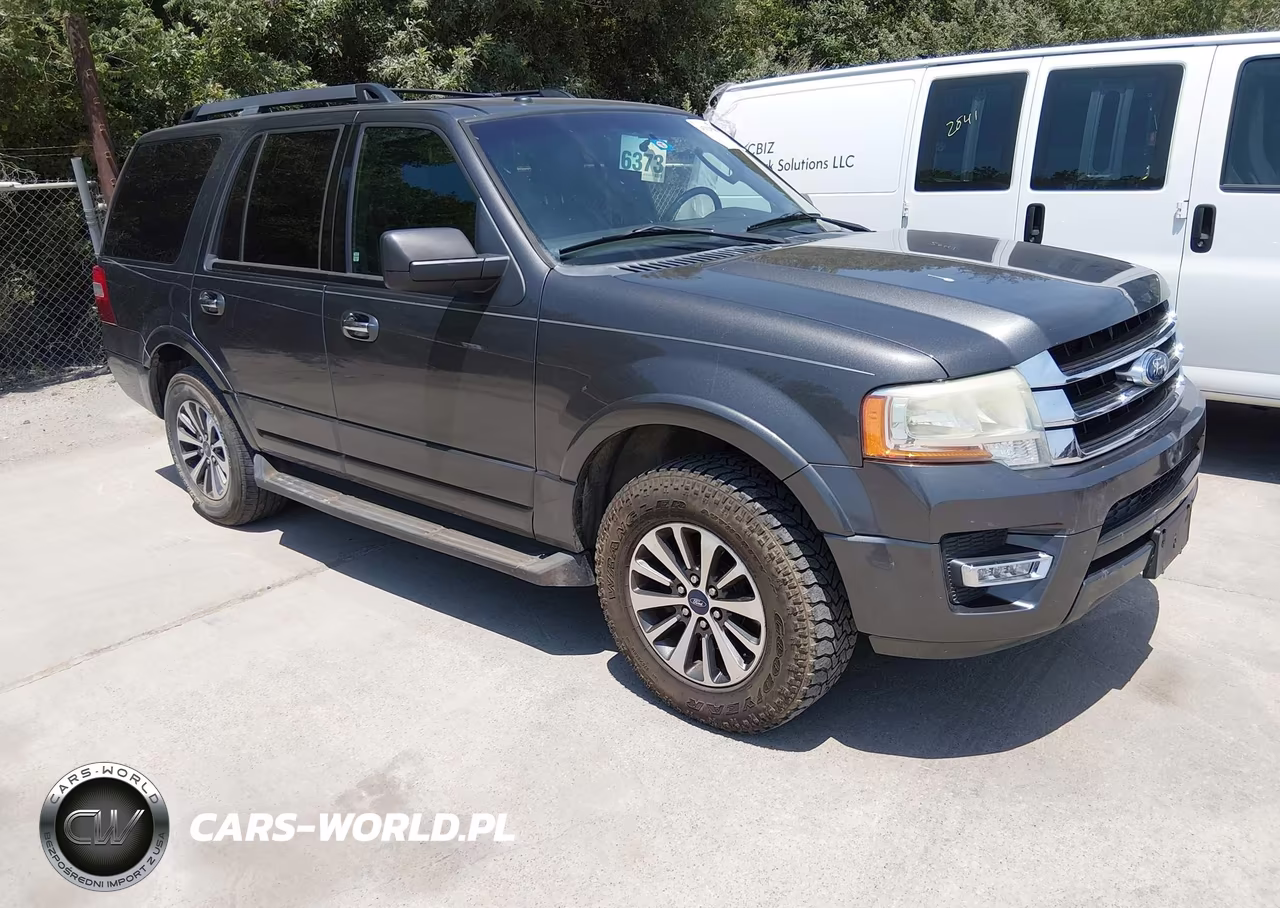 2015 Ford Expedition Xlt