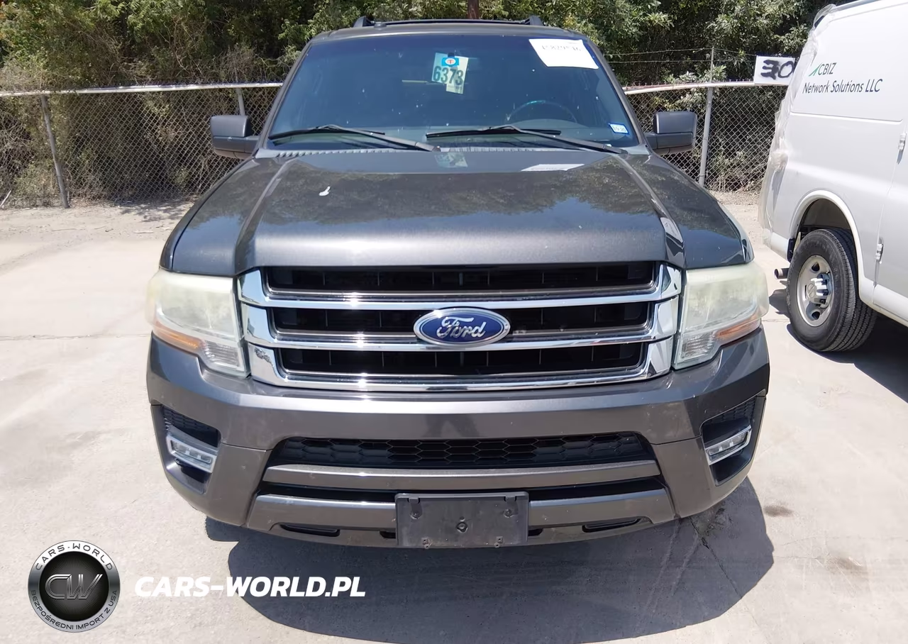 2015 Ford Expedition Xlt VIN:1FMJU1HTXFEF09467 - 12