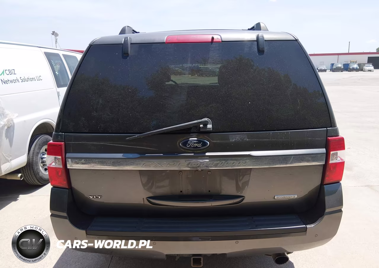 2015 Ford Expedition Xlt VIN:1FMJU1HTXFEF09467 - 16