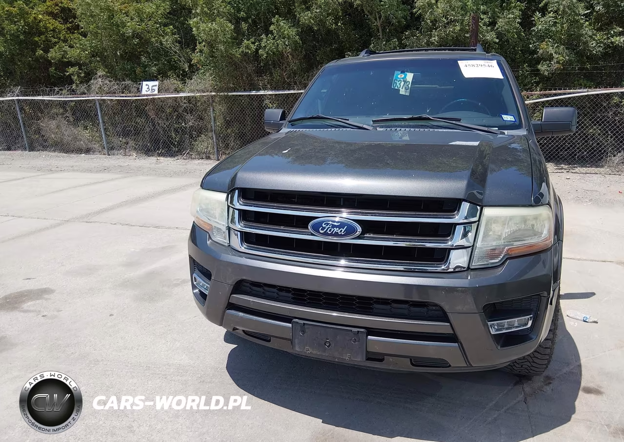2015 Ford Expedition Xlt VIN:1FMJU1HTXFEF09467 - 6