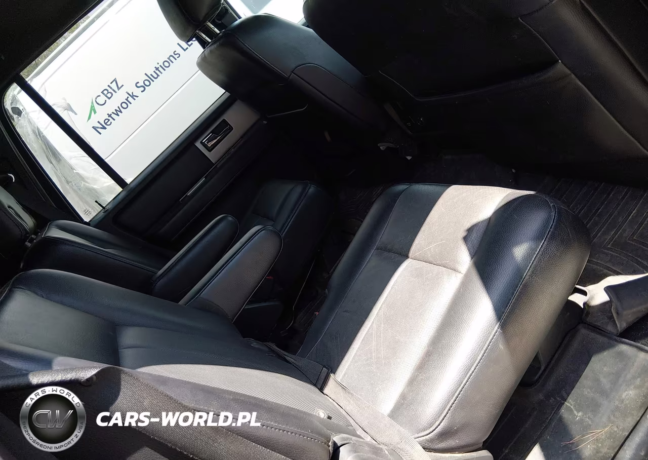 2015 Ford Expedition Xlt VIN:1FMJU1HTXFEF09467 - 8