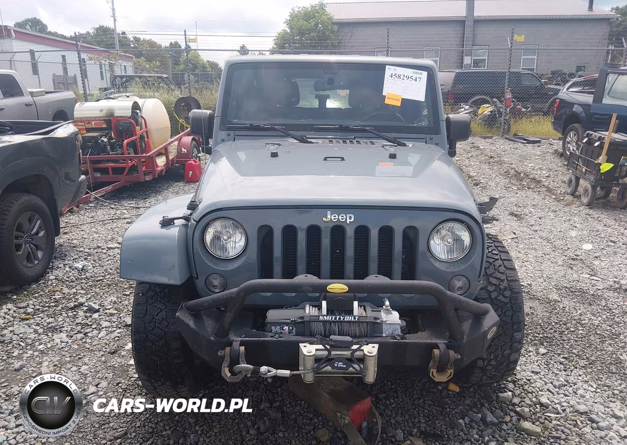 2015 Jeep Wrangler Unlimited Sahara VIN:1C4BJWEG9FL647048 - 13