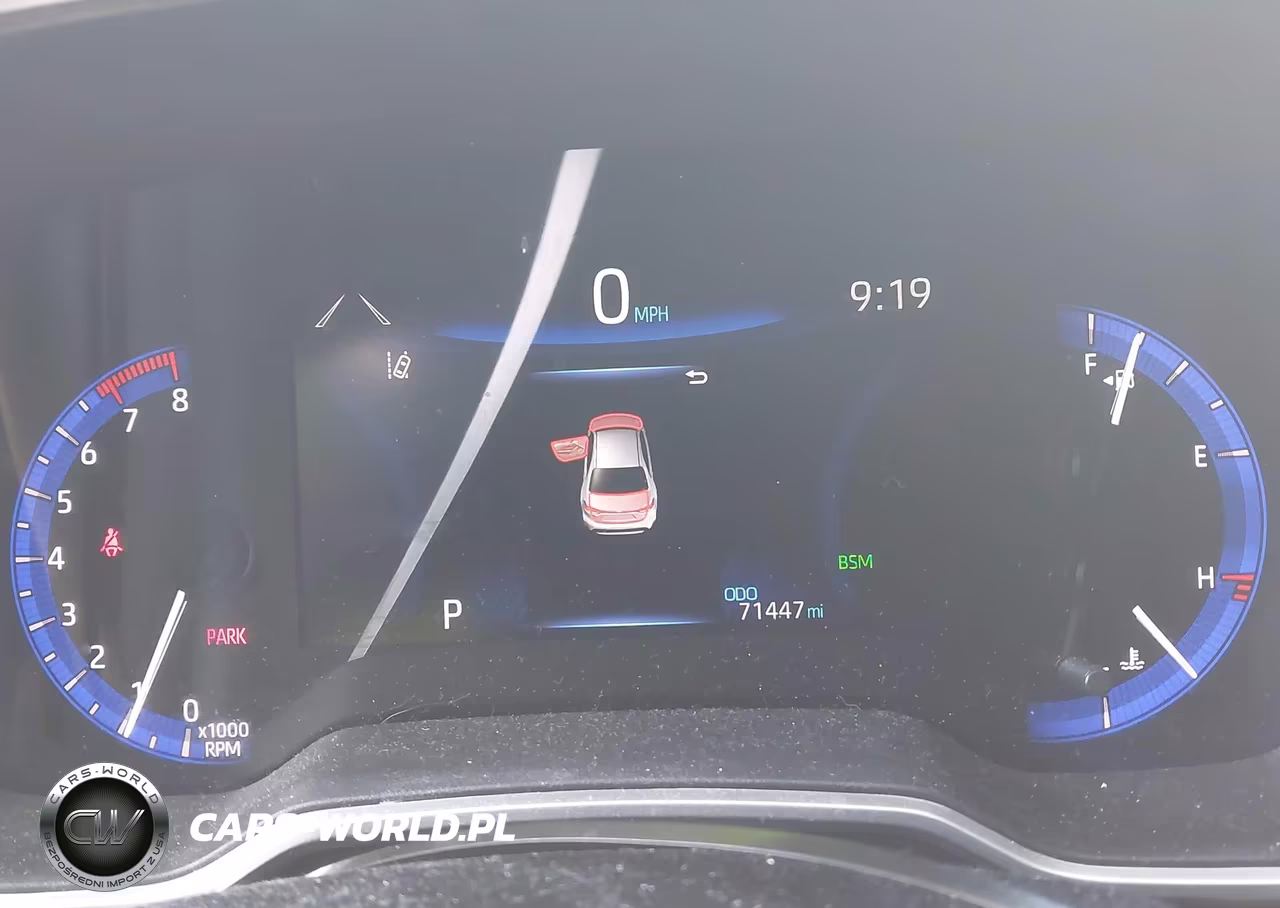 2022 Toyota Corolla Xse VIN:5YFT4MCE4NP133762 - 7