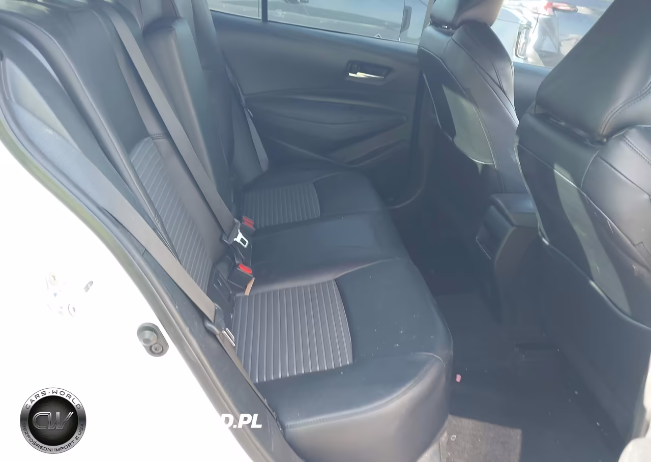 2022 Toyota Corolla Xse VIN:5YFT4MCE4NP133762 - 8
