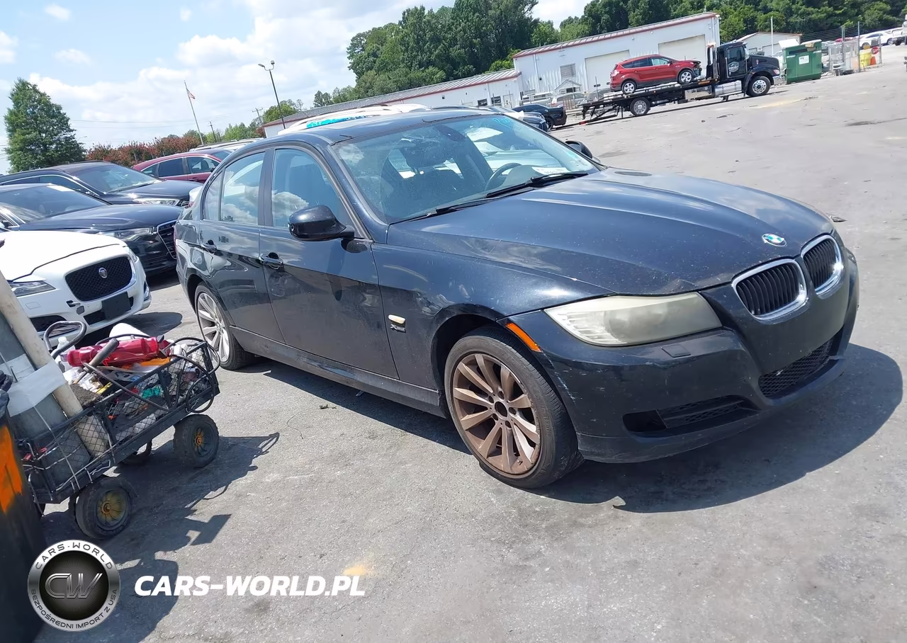 2011 BMW 328I xDrive – zdjęcie 1 z 11