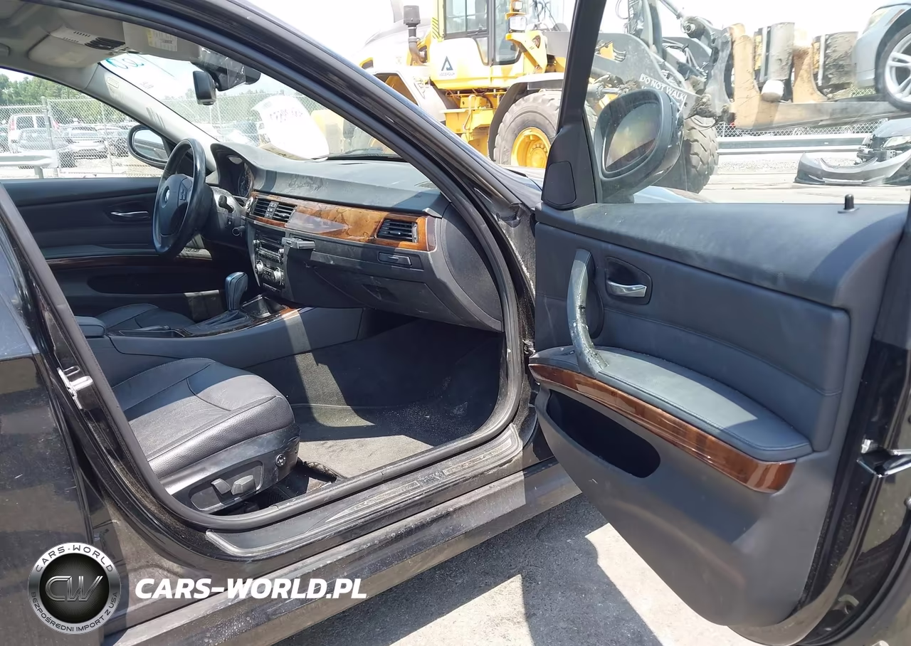 2011 BMW 328I xDrive VIN:WBAPK7C57BF086865 - 5
