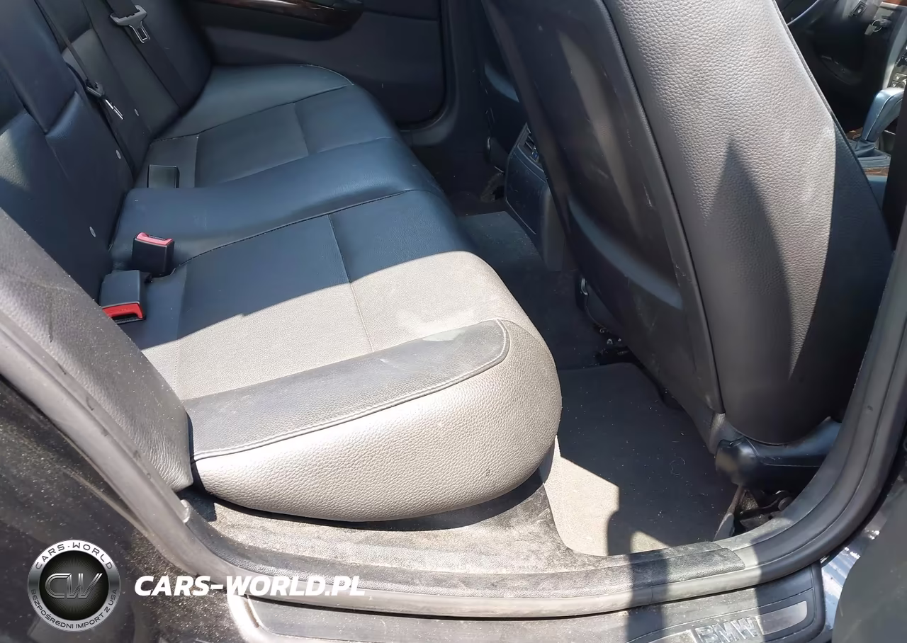 2011 BMW 328I xDrive VIN:WBAPK7C57BF086865 - 8