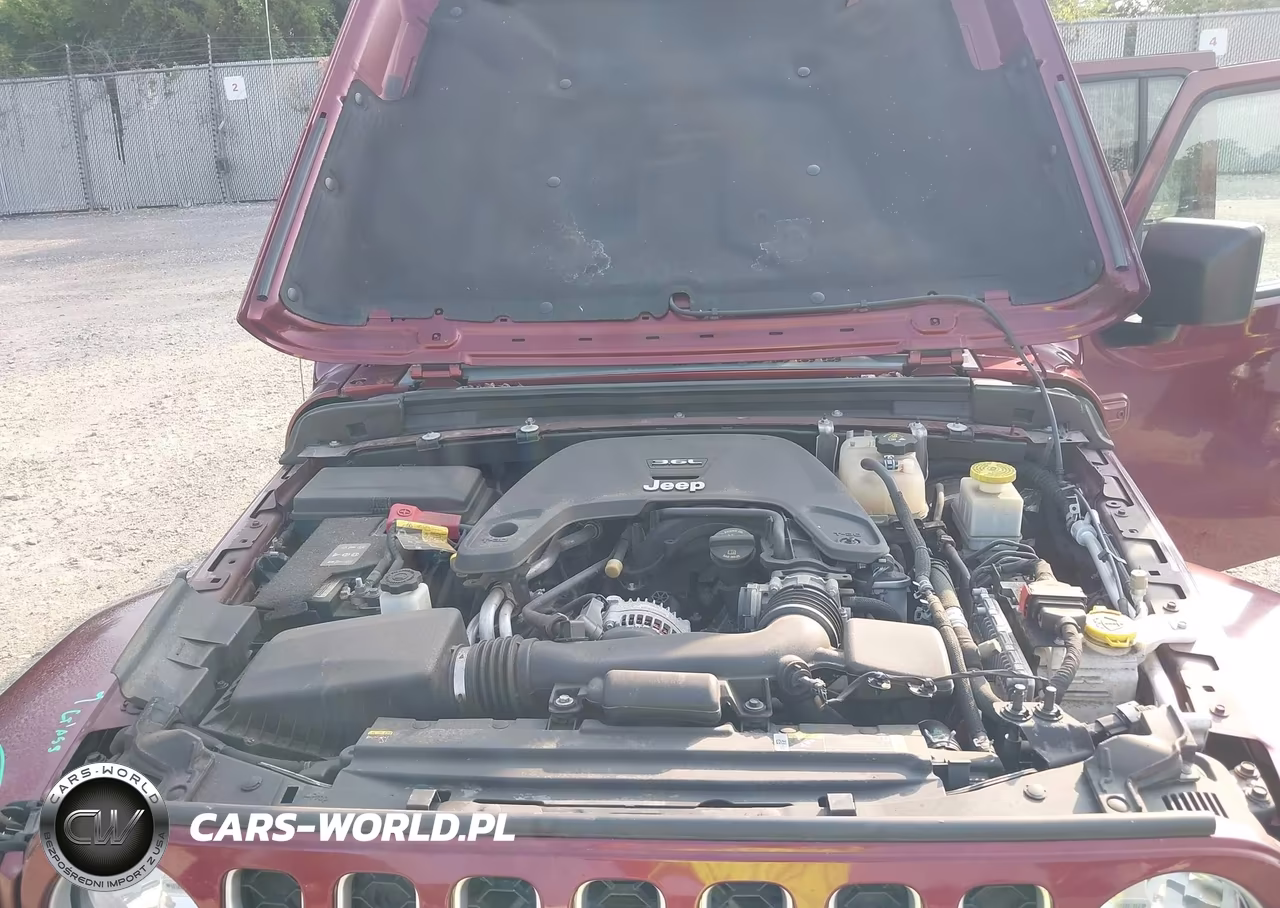 2021 Jeep Gladiator Overland 4X4 VIN:1C6HJTFG1ML545769 - 10