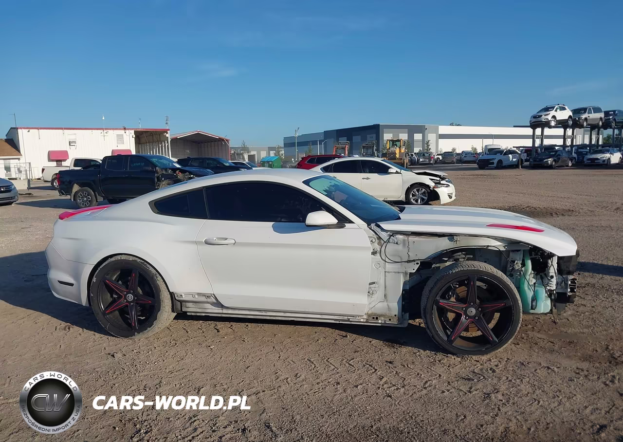 2017 Ford Mustang Gt VIN:1FA6P8CFXH5212686 - 14