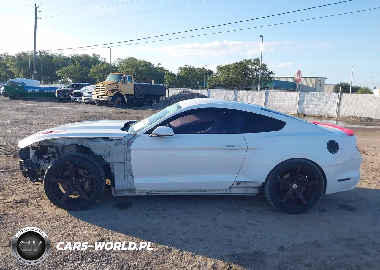 2017 Ford Mustang Gt VIN:1FA6P8CFXH5212686 - 15