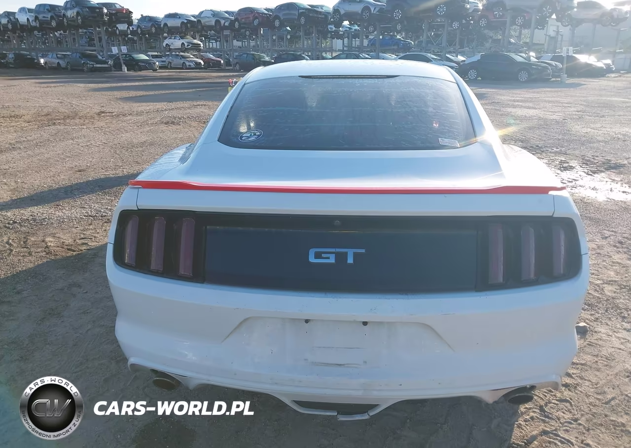 2017 Ford Mustang Gt VIN:1FA6P8CFXH5212686 - 17