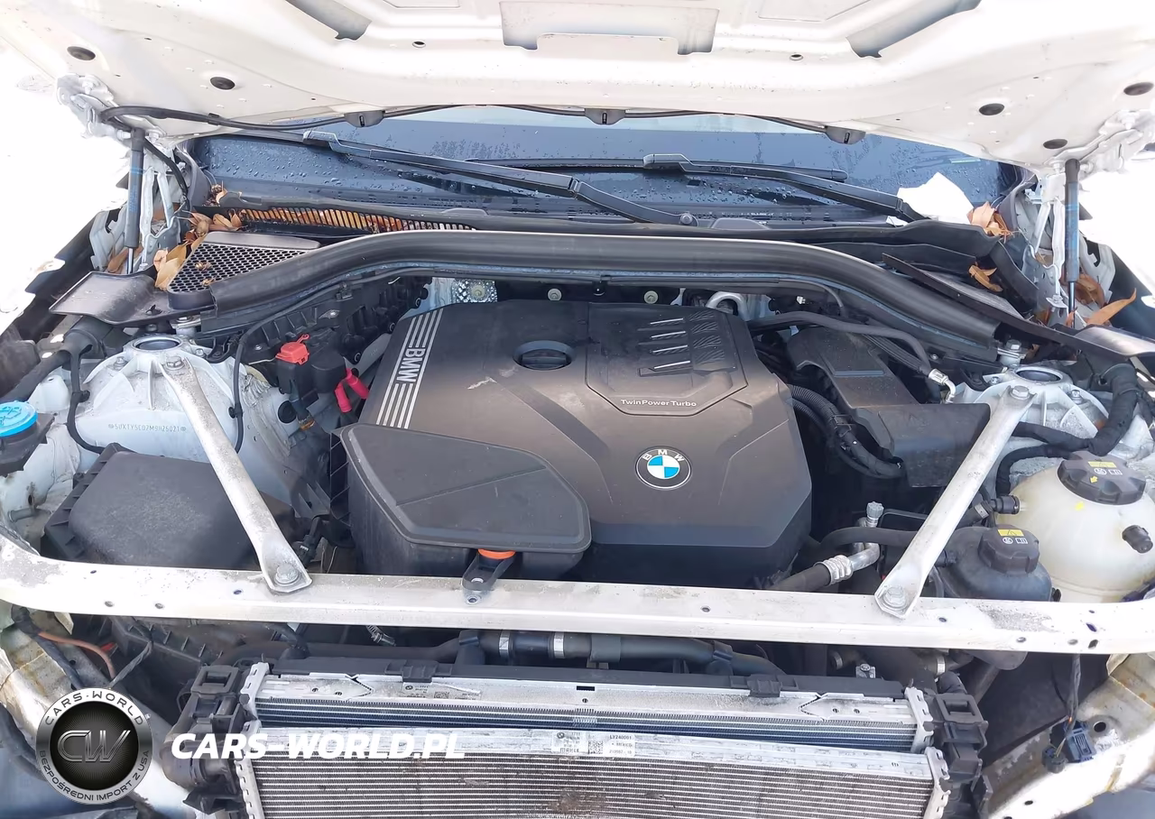 2021 BMW X3 xDrive30I VIN:5UXTY5C02M9H25021 - 10