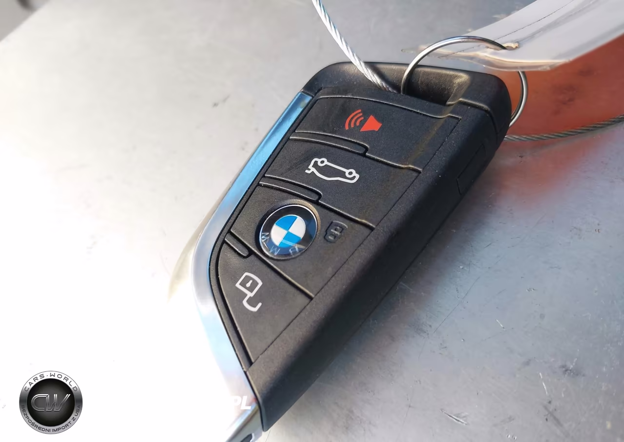 2021 BMW X3 xDrive30I VIN:5UXTY5C02M9H25021 - 11