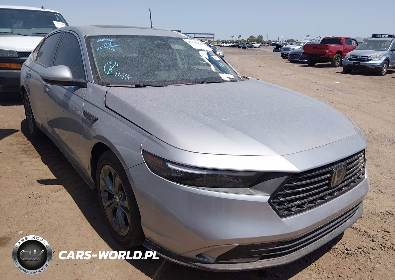 2024 Honda Accord Ex – zdjęcie 1 z 16