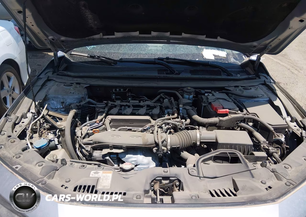 2024 Honda Accord Ex VIN:1HGCY1F31RA013801 - 10