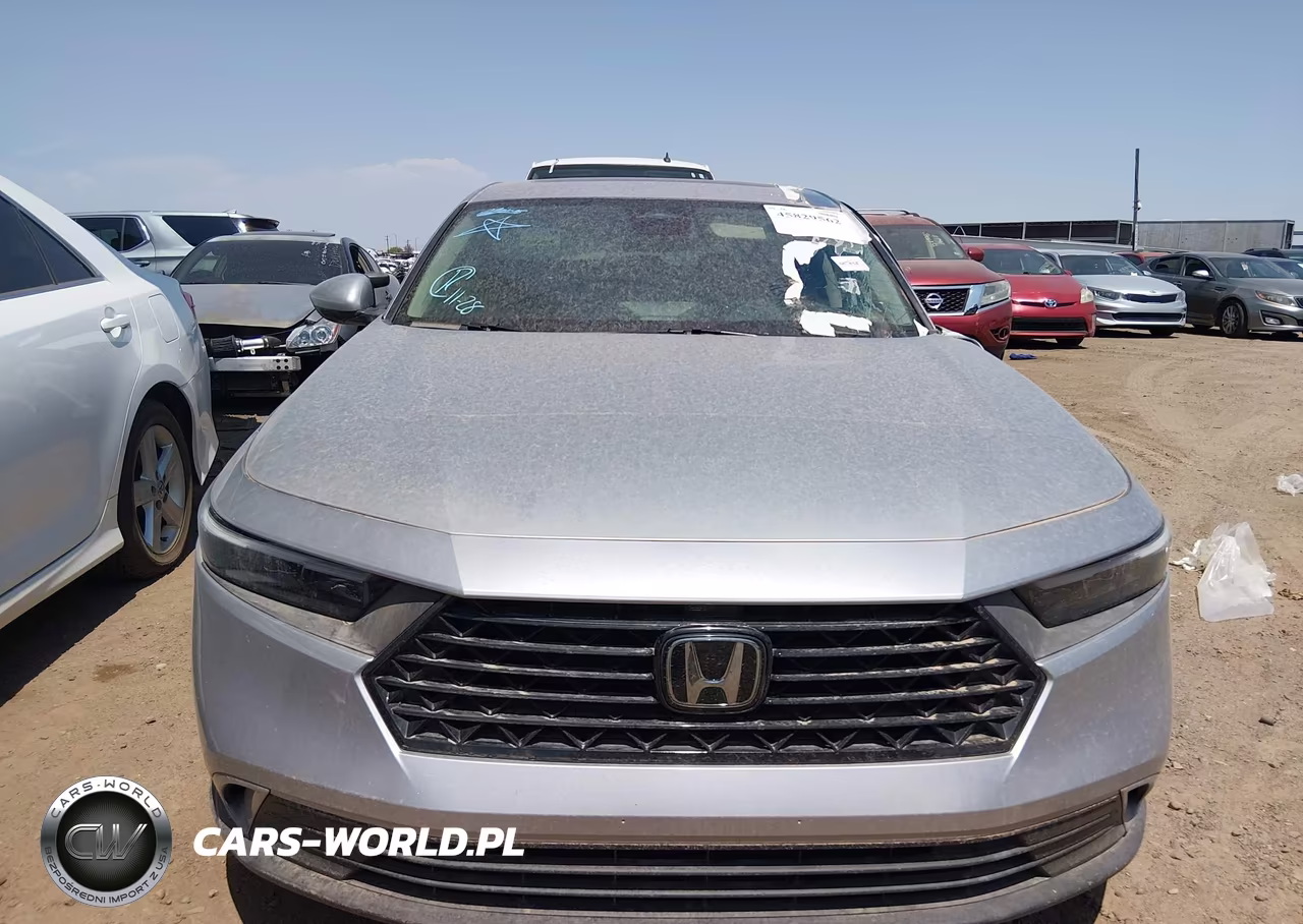 2024 Honda Accord Ex VIN:1HGCY1F31RA013801 - 12