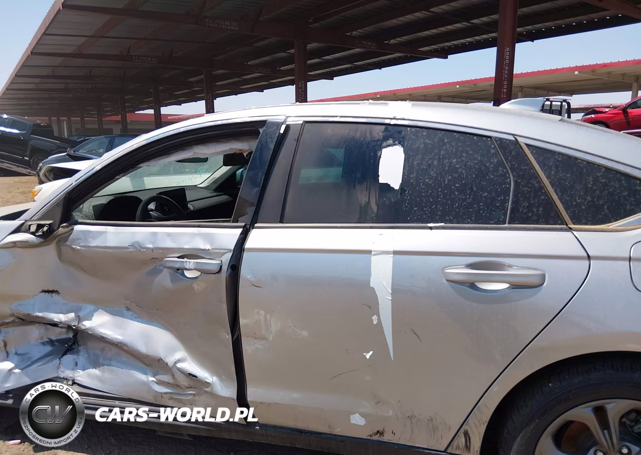 2024 Honda Accord Ex VIN:1HGCY1F31RA013801 - 14