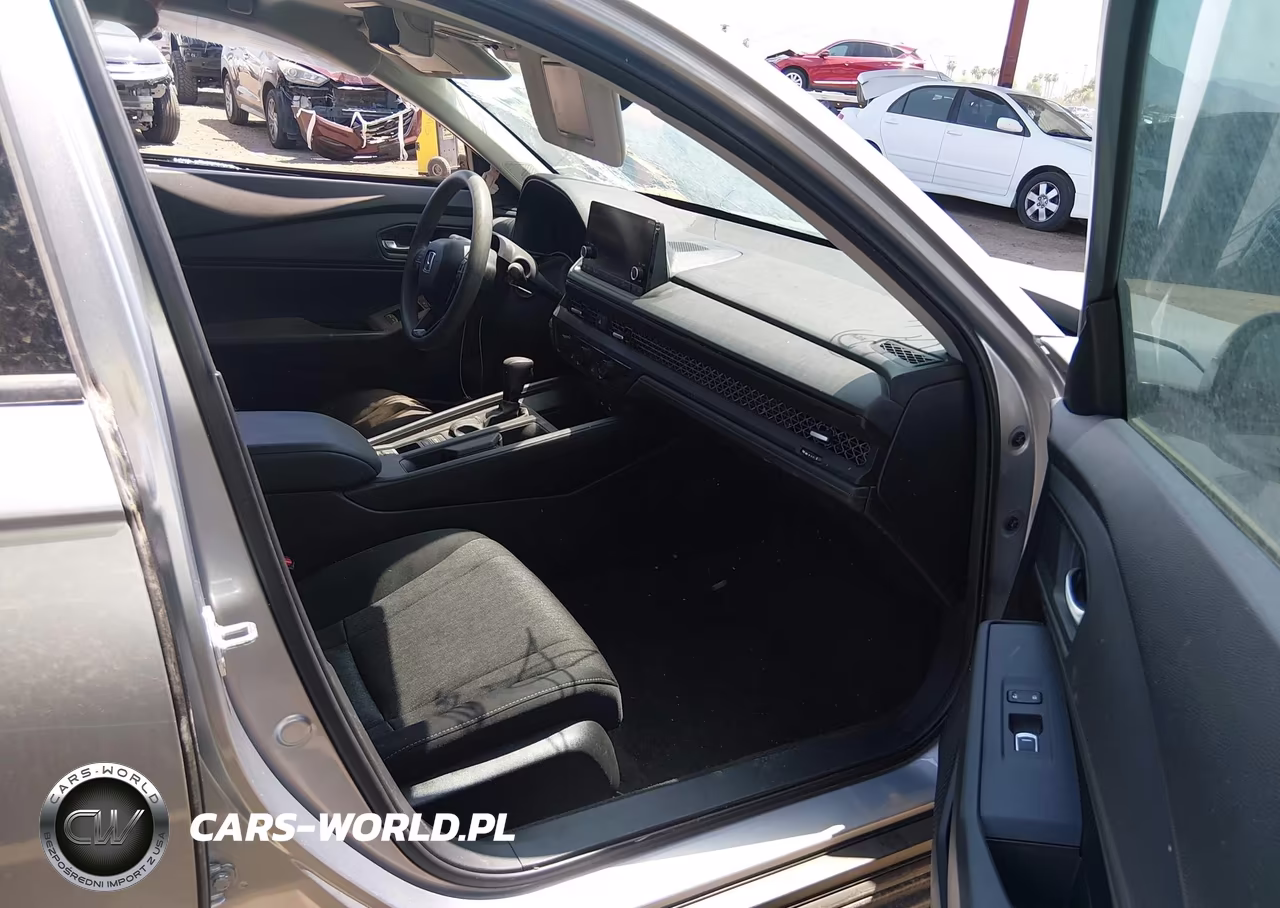 2024 Honda Accord Ex VIN:1HGCY1F31RA013801 - 5