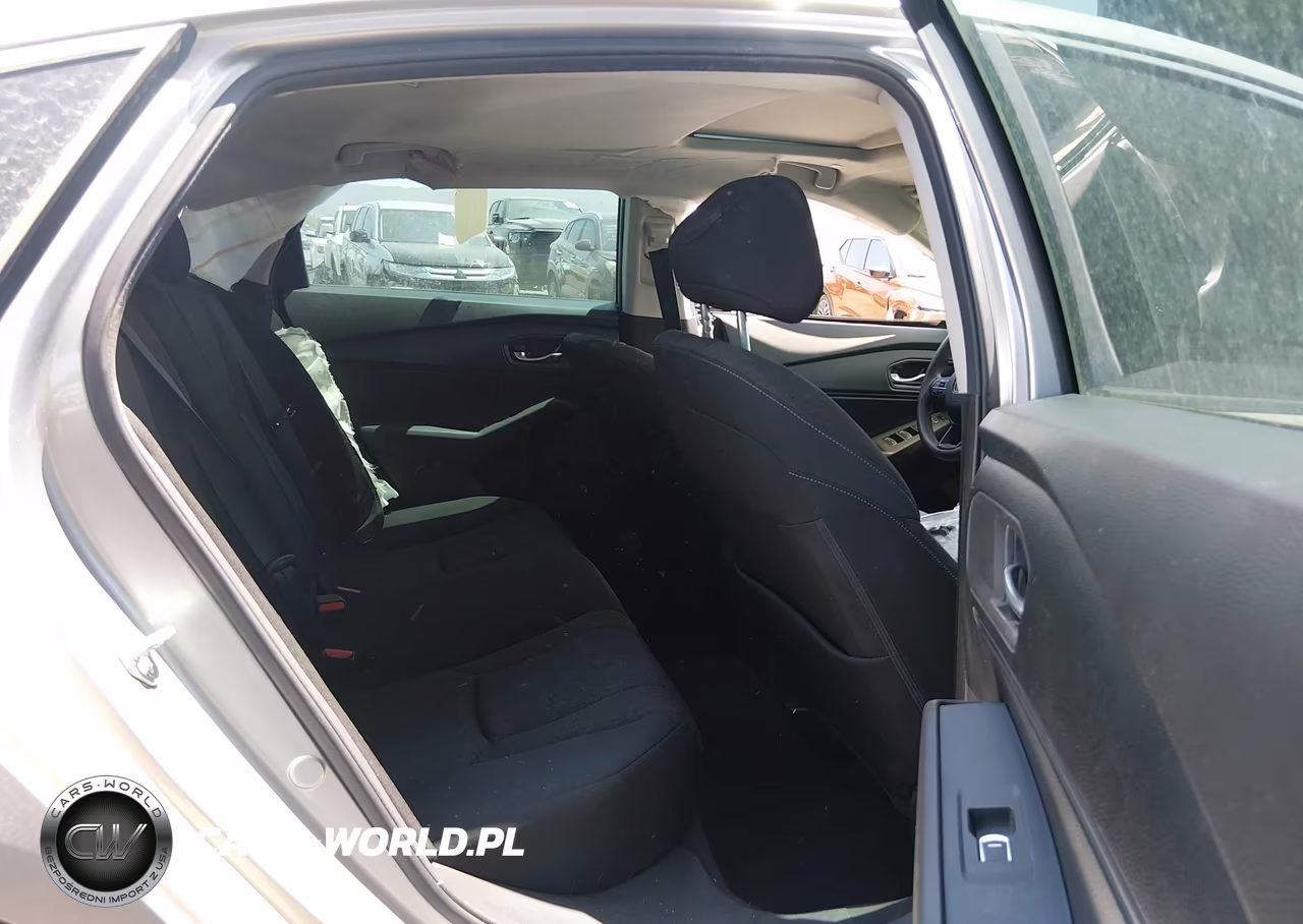 2024 Honda Accord Ex VIN:1HGCY1F31RA013801 - 8