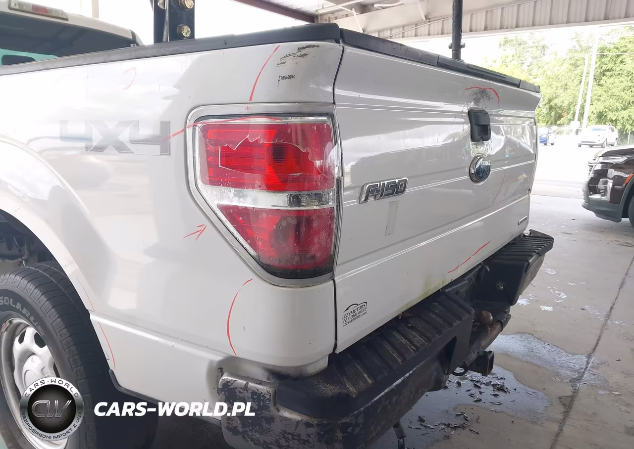 2012 Ford F-150 Xl VIN:1FTMF1EM0CKD52487 - 12