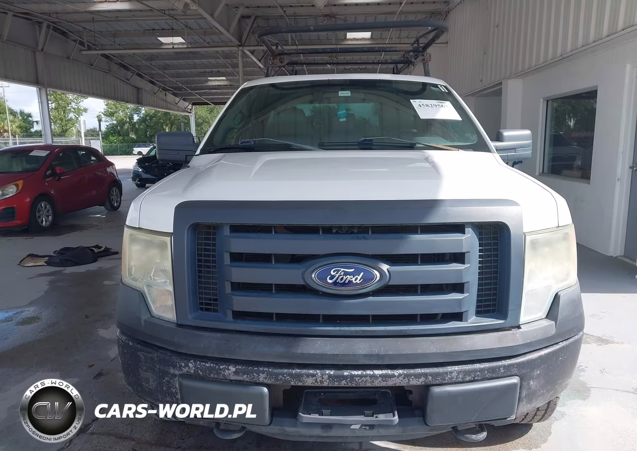 2012 Ford F-150 Xl VIN:1FTMF1EM0CKD52487 - 13