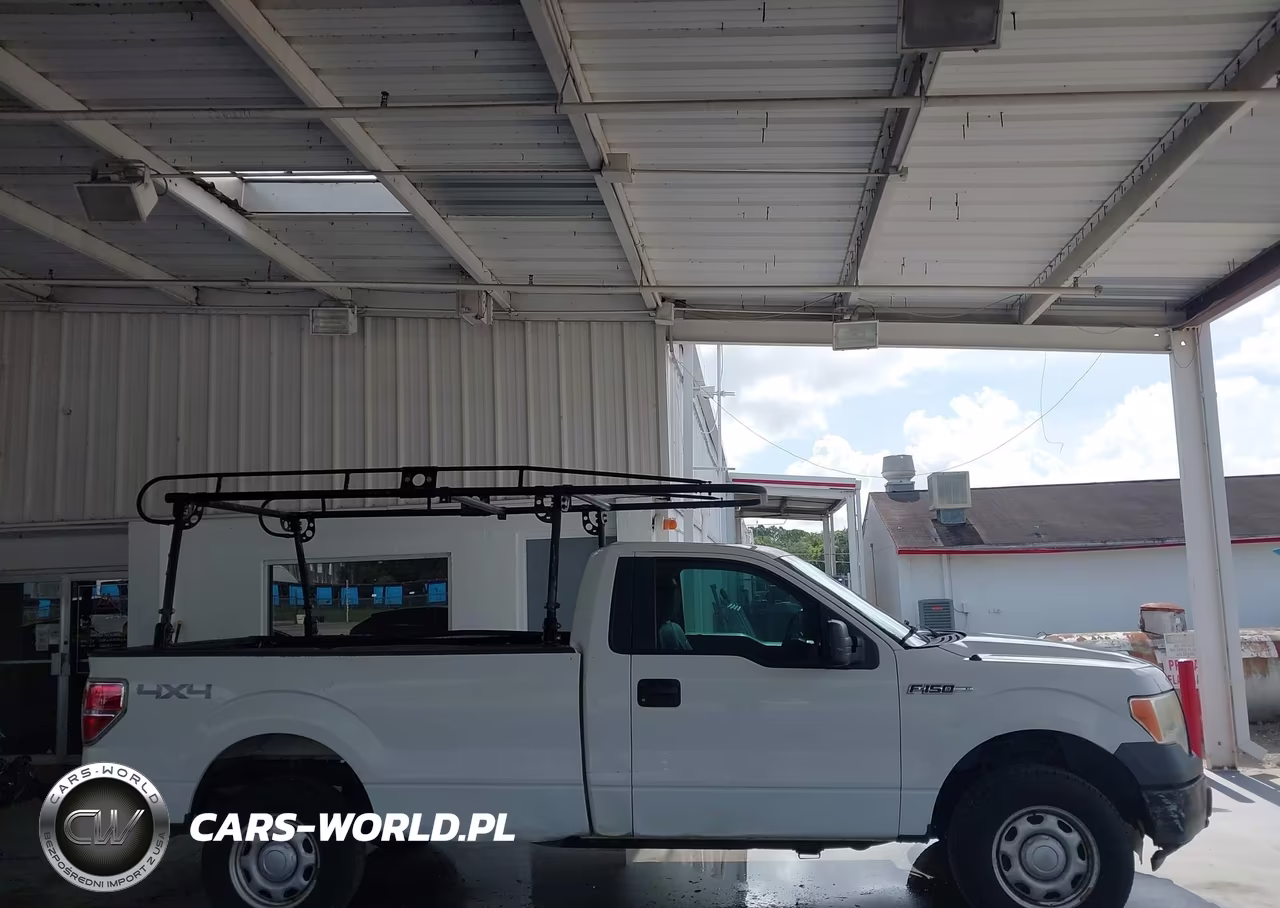2012 Ford F-150 Xl VIN:1FTMF1EM0CKD52487 - 14
