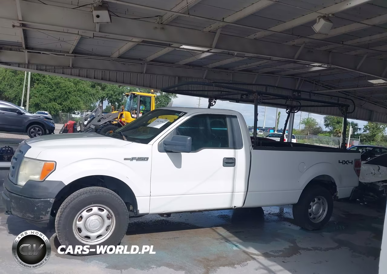 2012 Ford F-150 Xl VIN:1FTMF1EM0CKD52487 - 15