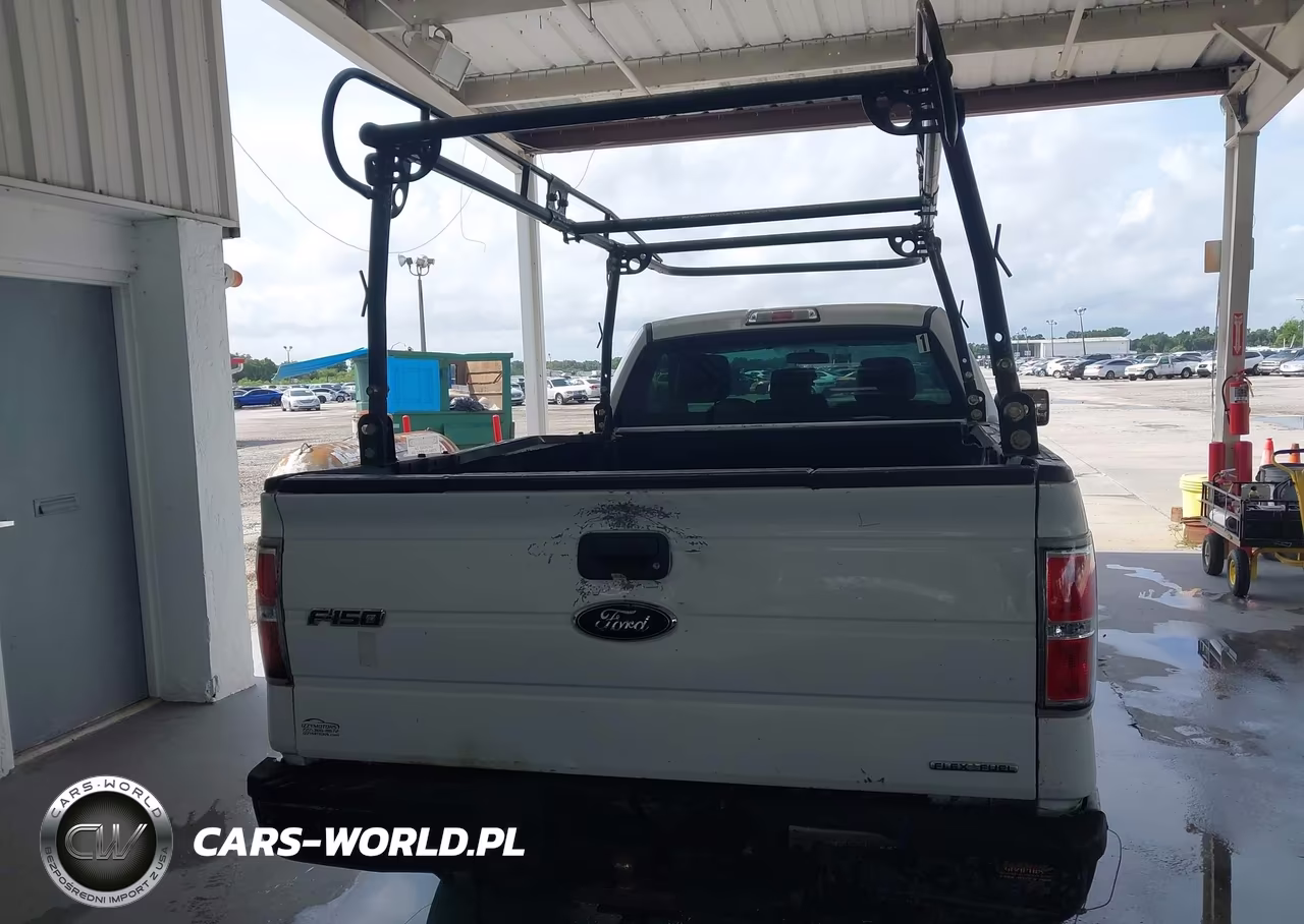 2012 Ford F-150 Xl VIN:1FTMF1EM0CKD52487 - 17