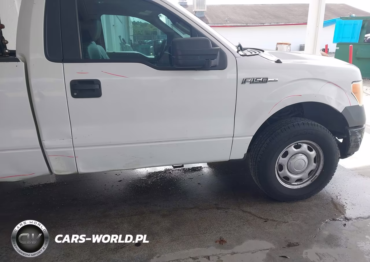 2012 Ford F-150 Xl VIN:1FTMF1EM0CKD52487 - 18