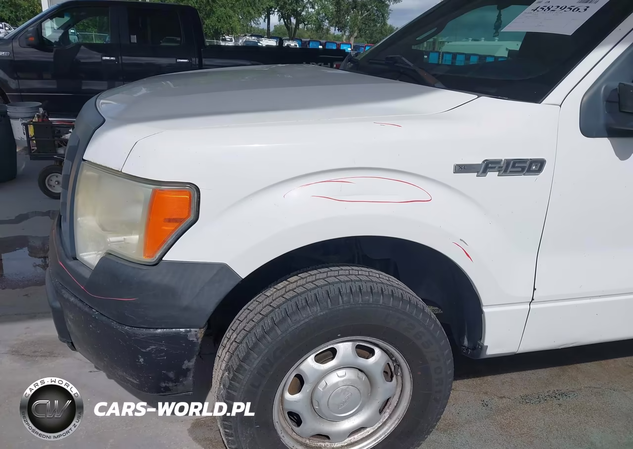 2012 Ford F-150 Xl VIN:1FTMF1EM0CKD52487 - 20