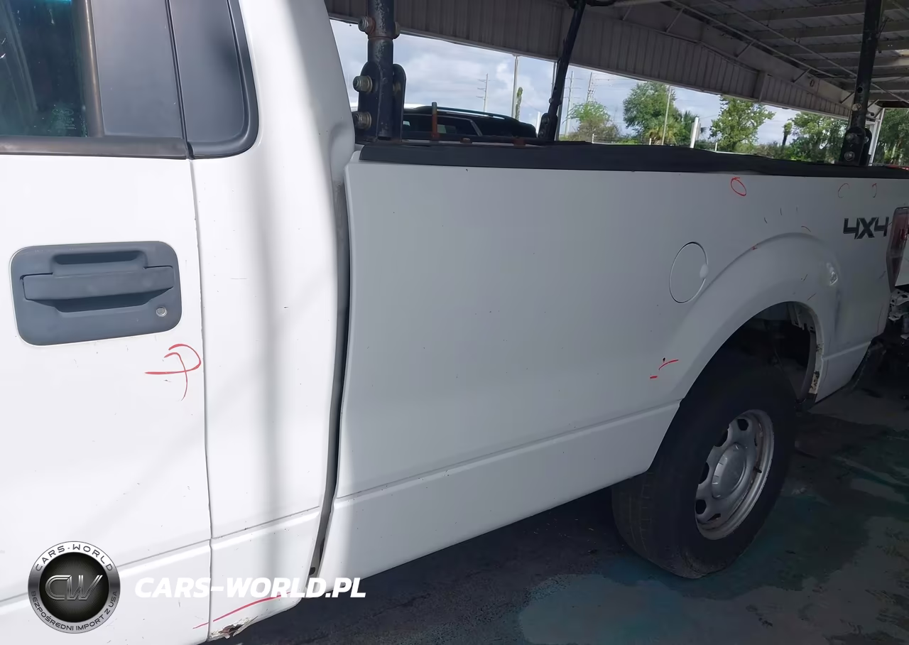 2012 Ford F-150 Xl VIN:1FTMF1EM0CKD52487 - 21