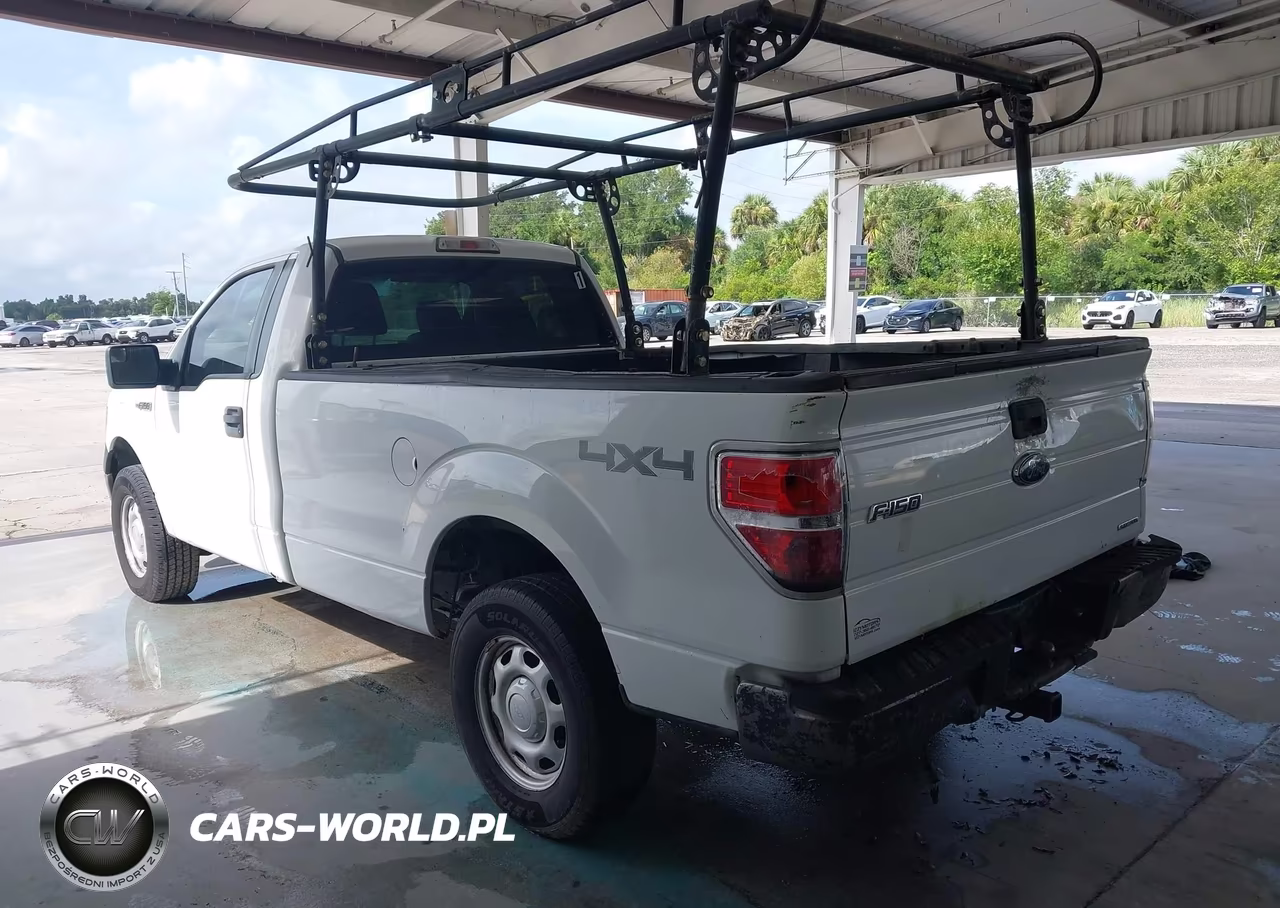 2012 Ford F-150 Xl VIN:1FTMF1EM0CKD52487 - 3