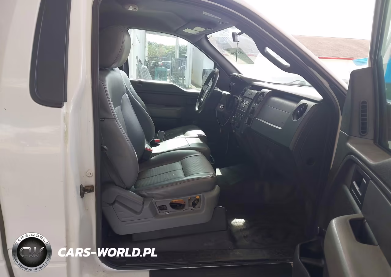 2012 Ford F-150 Xl VIN:1FTMF1EM0CKD52487 - 5