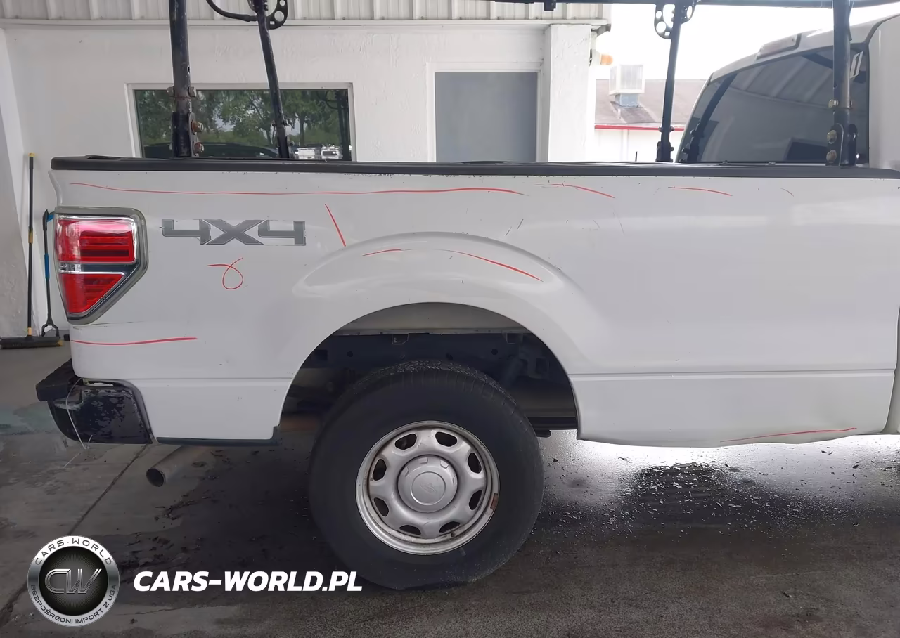 2012 Ford F-150 Xl VIN:1FTMF1EM0CKD52487 - 6