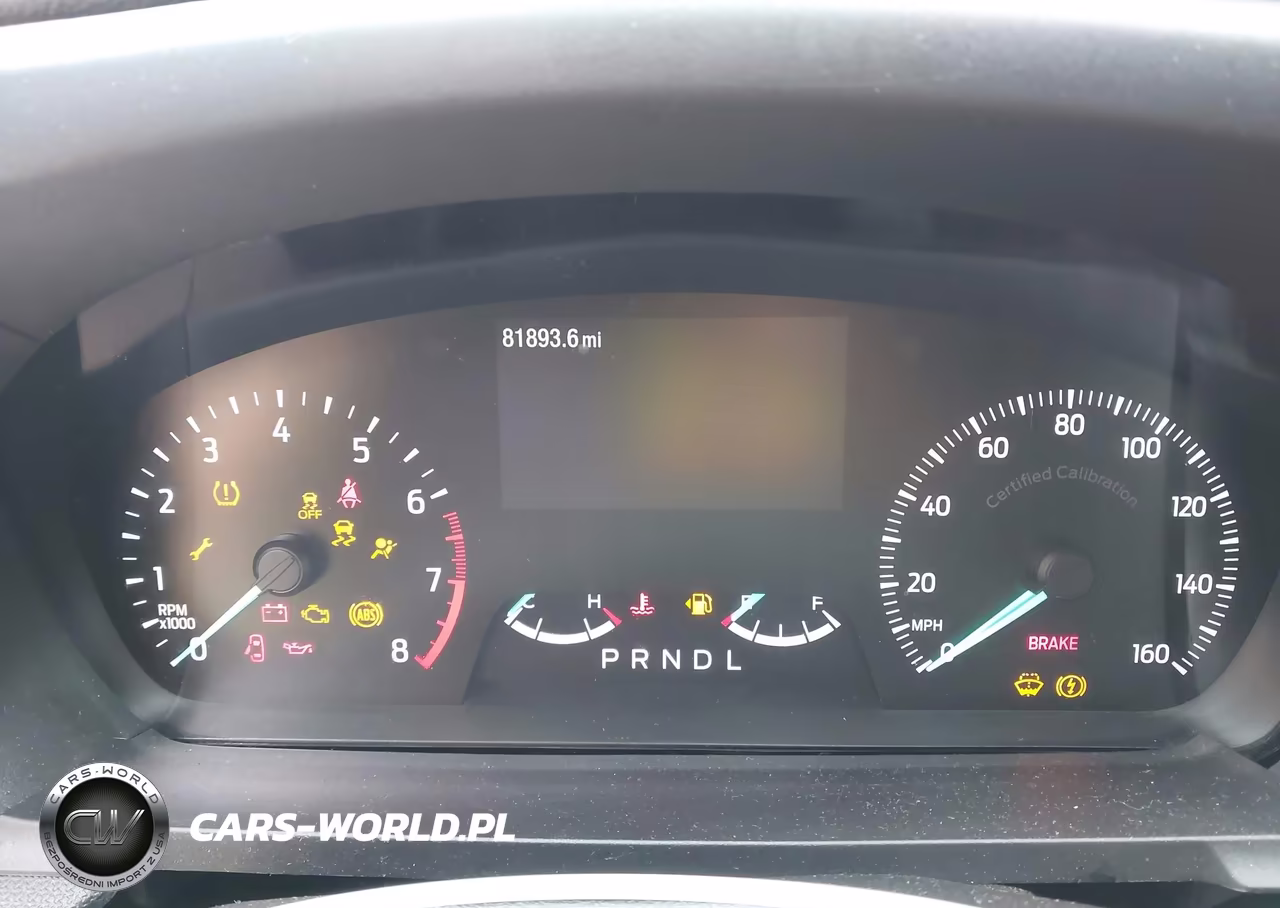 2021 Ford Police Interceptor Utility VIN:1FM5K8AB5MGB21548 - 7
