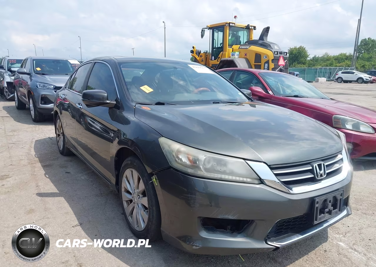 2014 Honda Accord Ex – zdjęcie 1 z 16