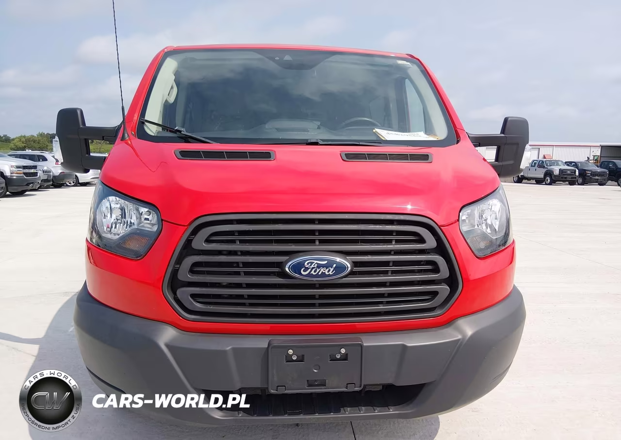 2018 Ford Transit-350 Xl VIN:1FBZX2YM1JKA99881 - 16
