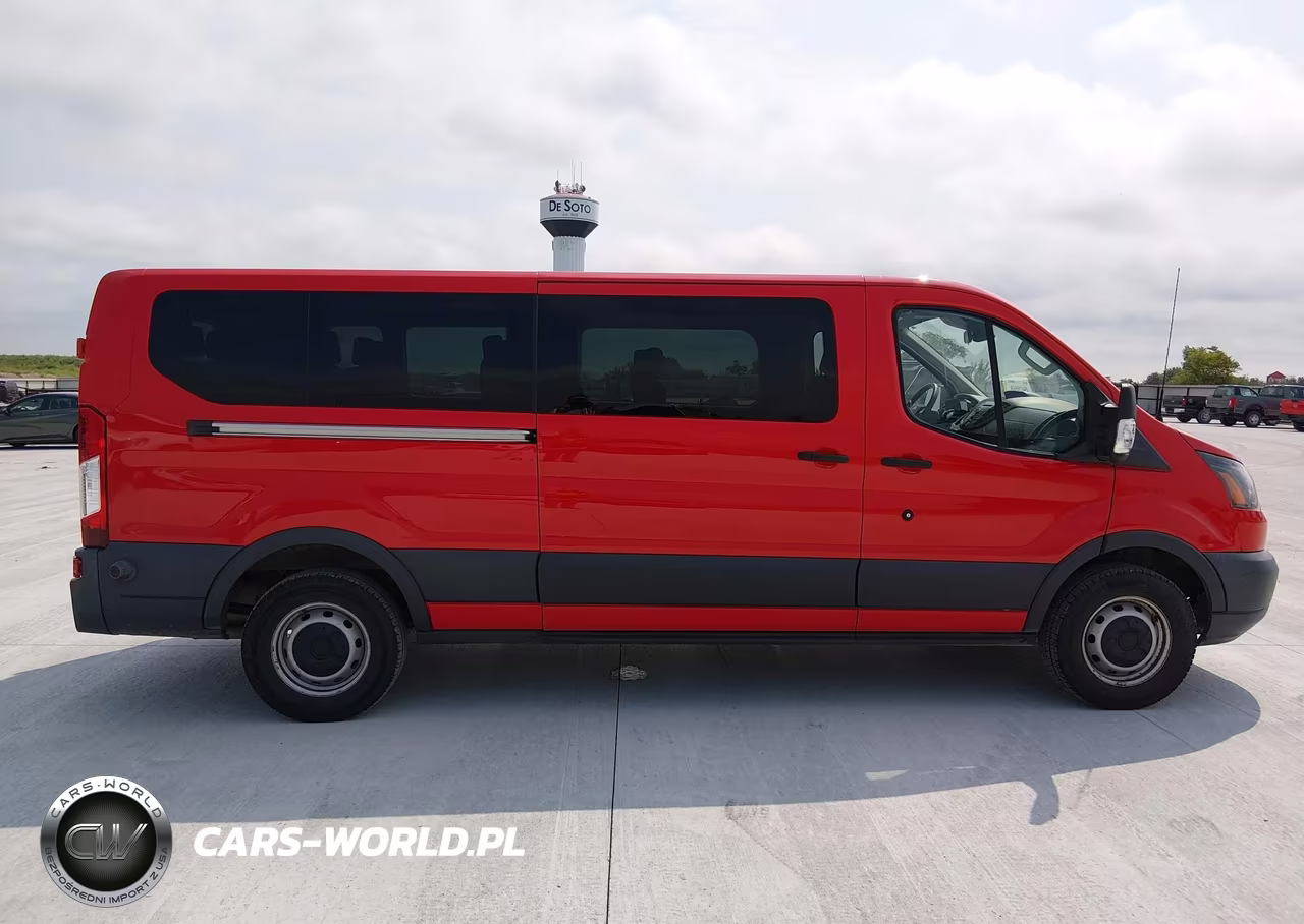 2018 Ford Transit-350 Xl VIN:1FBZX2YM1JKA99881 - 17