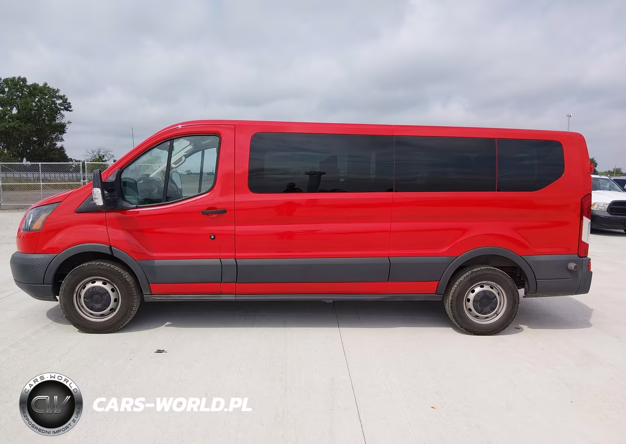 2018 Ford Transit-350 Xl VIN:1FBZX2YM1JKA99881 - 18