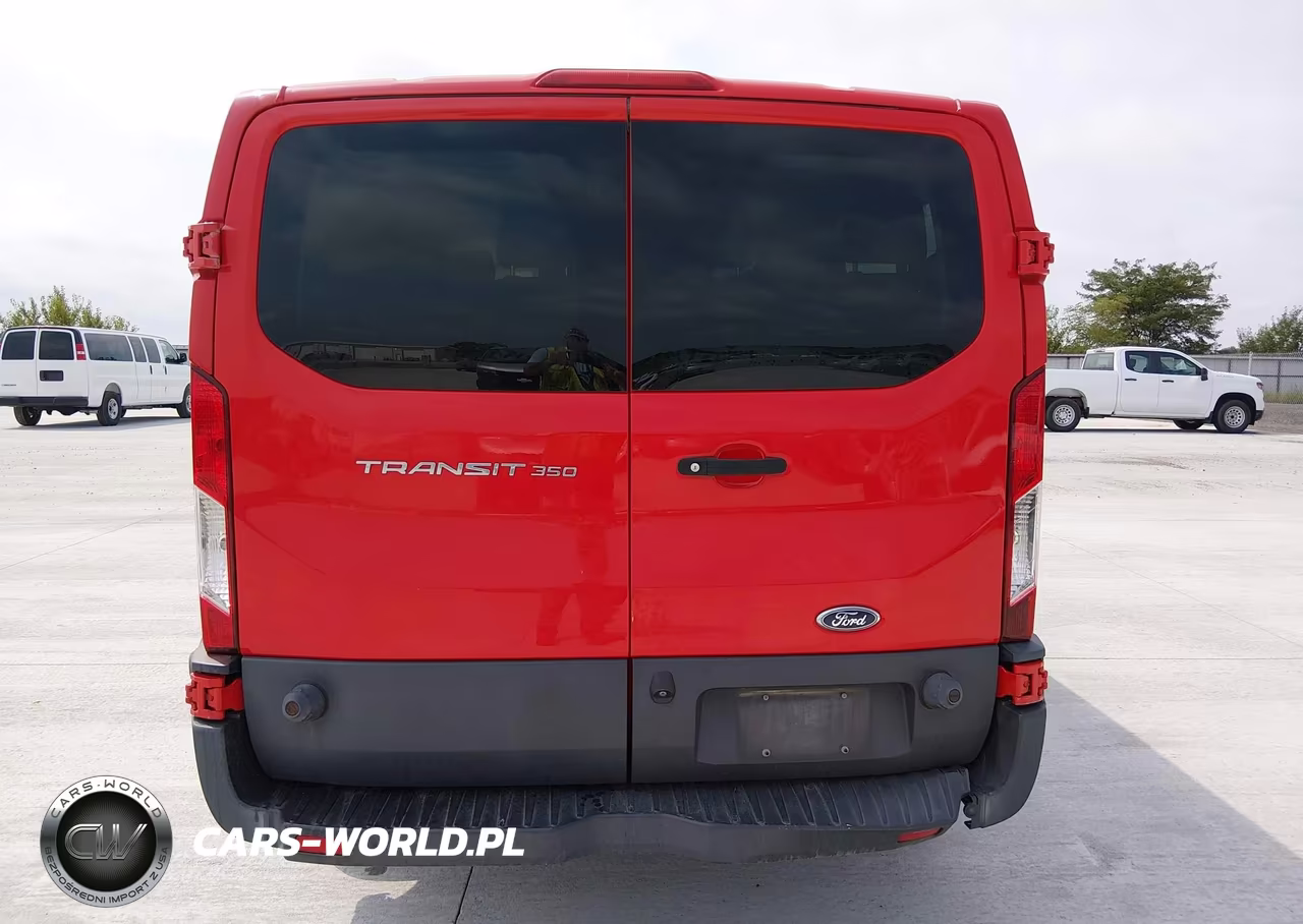 2018 Ford Transit-350 Xl VIN:1FBZX2YM1JKA99881 - 20