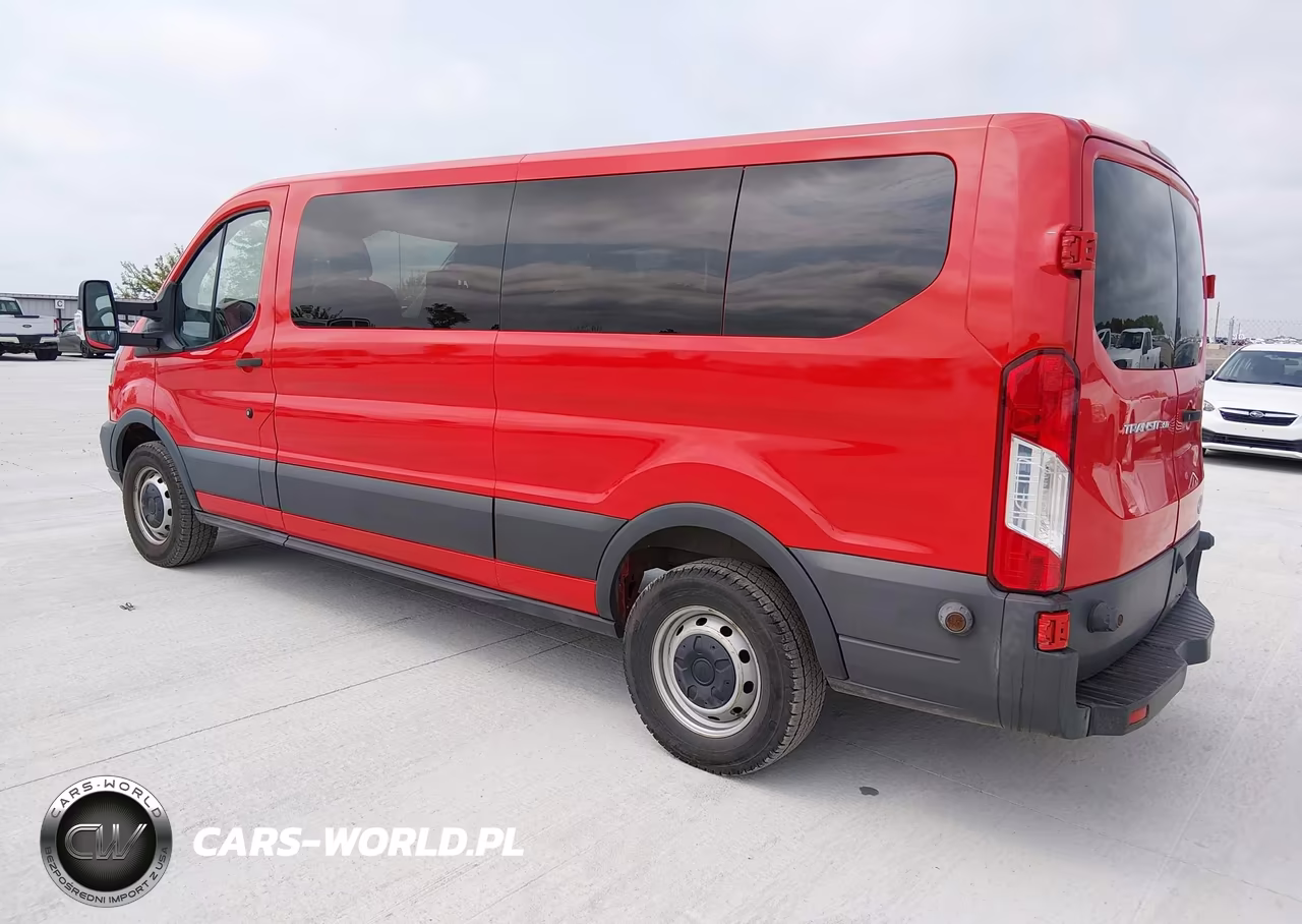 2018 Ford Transit-350 Xl VIN:1FBZX2YM1JKA99881 - 3
