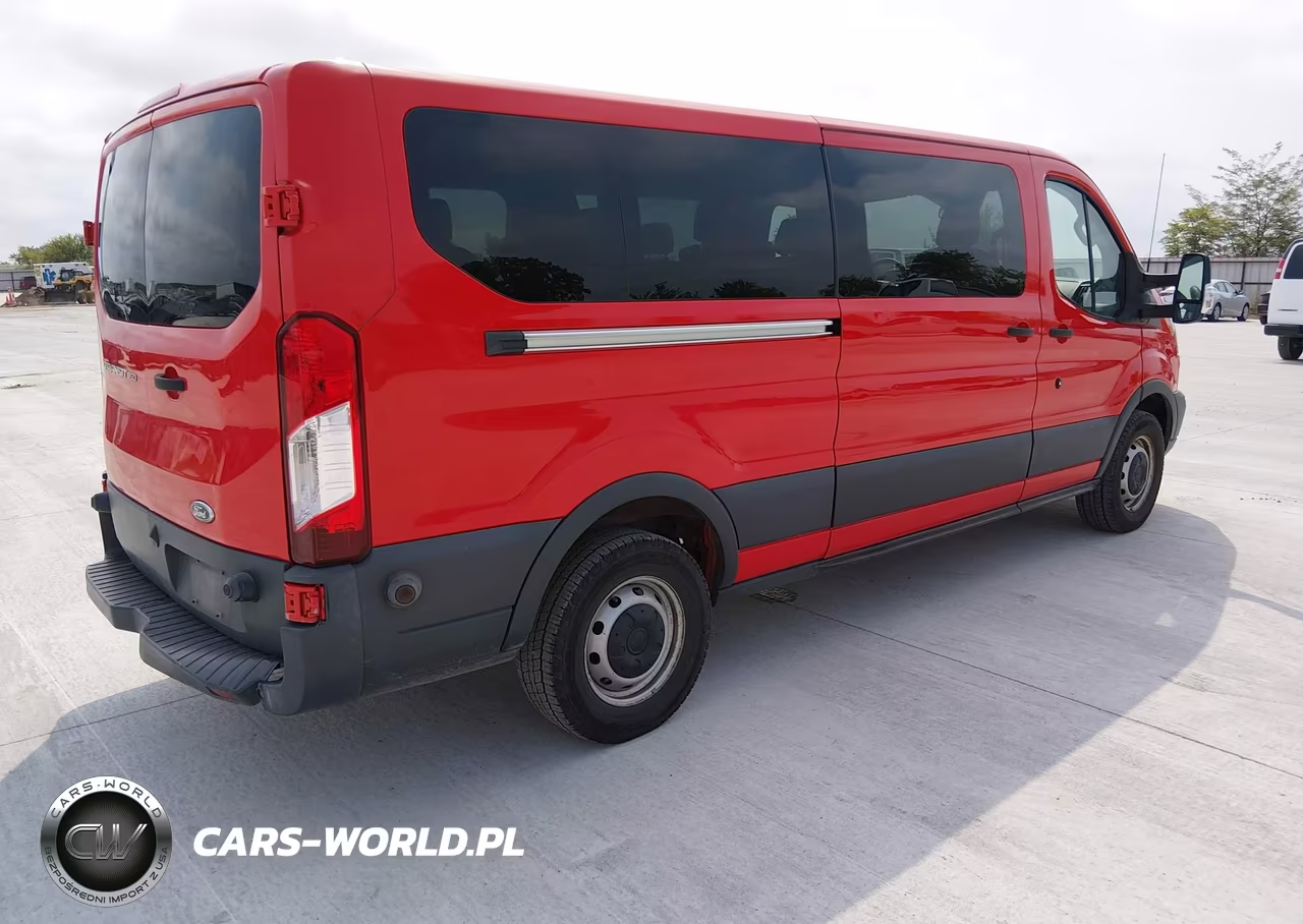 2018 Ford Transit-350 Xl VIN:1FBZX2YM1JKA99881 - 4