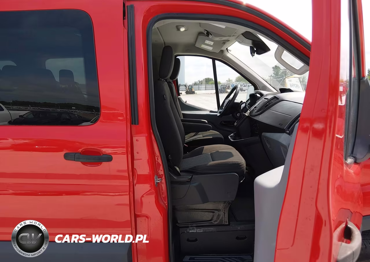 2018 Ford Transit-350 Xl VIN:1FBZX2YM1JKA99881 - 5