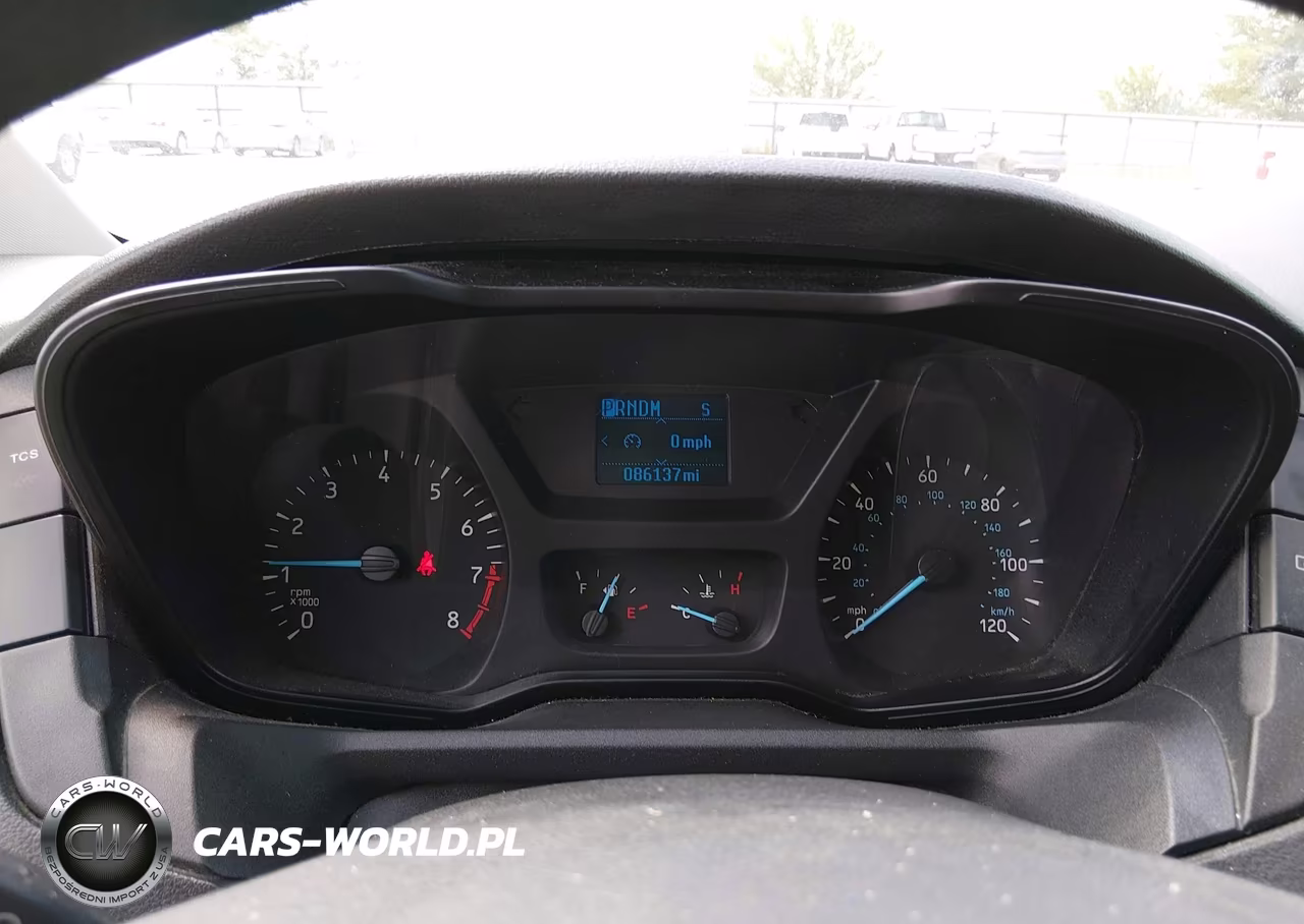 2018 Ford Transit-350 Xl VIN:1FBZX2YM1JKA99881 - 7