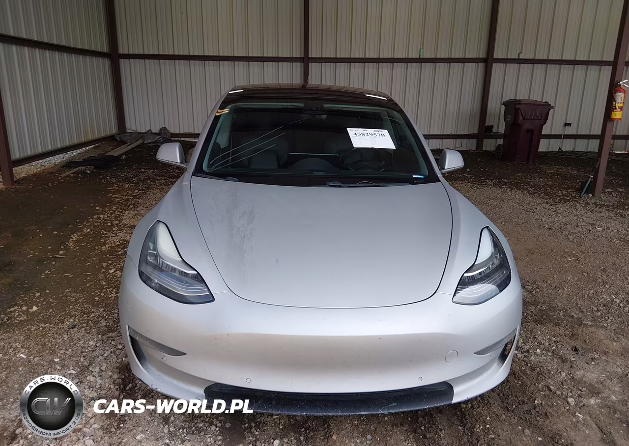 2018 Tesla Model 3 Long Range-Performance VIN:5YJ3E1EB2JF065157 - 12