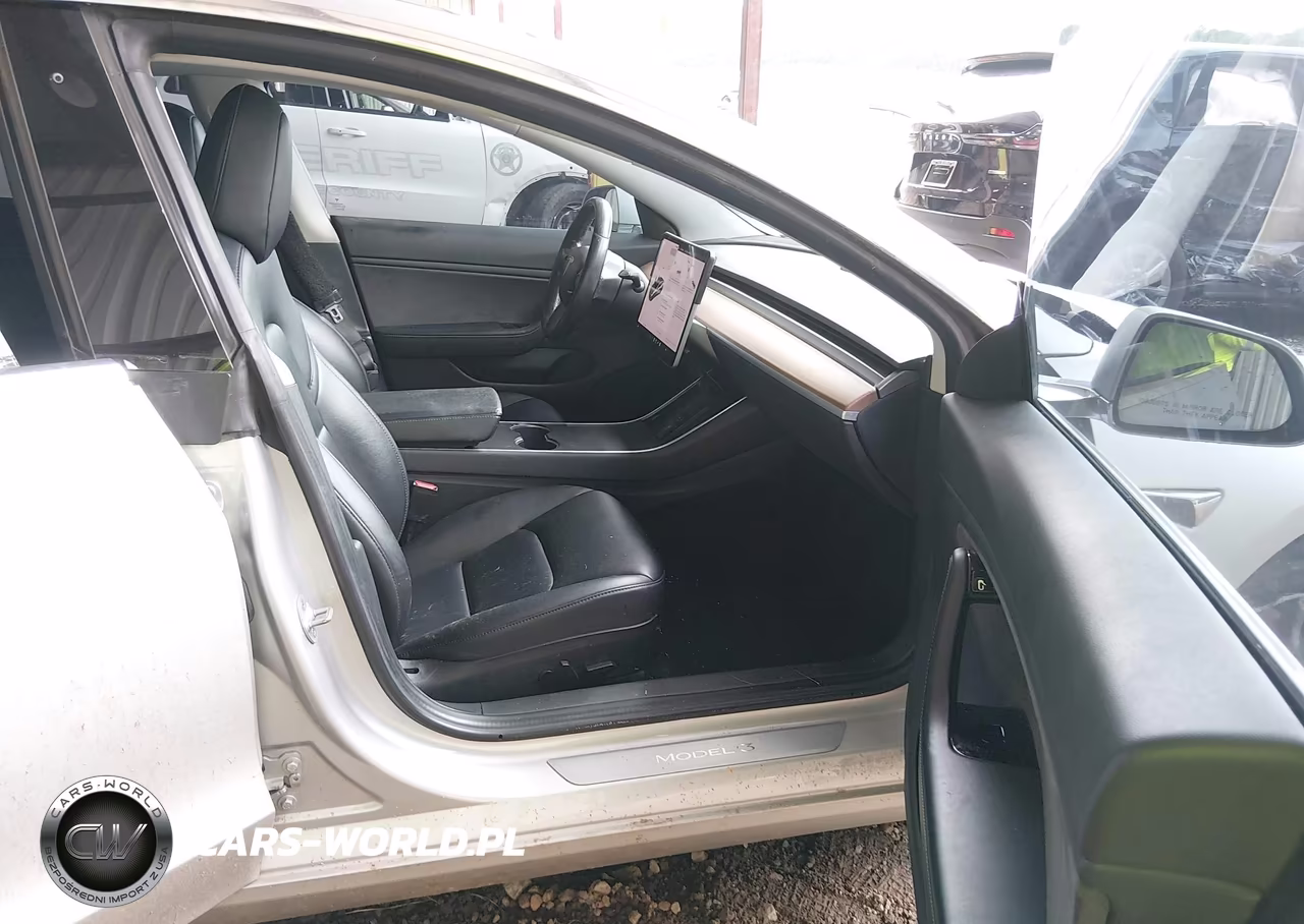 2018 Tesla Model 3 Long Range-Performance VIN:5YJ3E1EB2JF065157 - 5