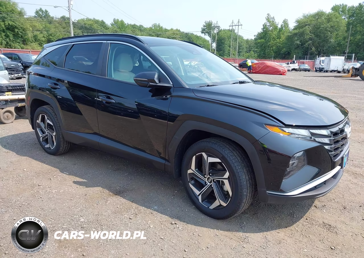2023 Hyundai Tucson Sel
